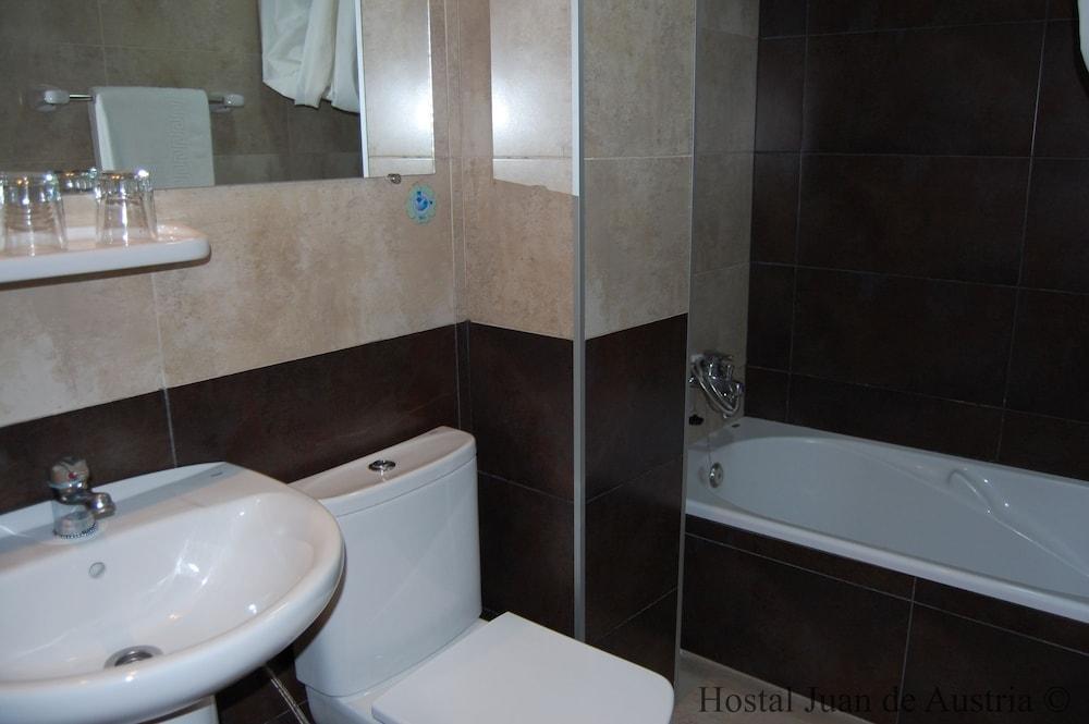 Hostal Juan De Austria II Aguadulce  Exterior foto