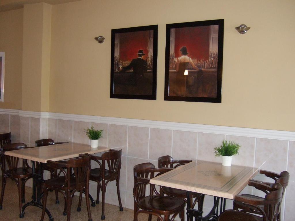 Hostal Juan De Austria II Aguadulce  Exterior foto