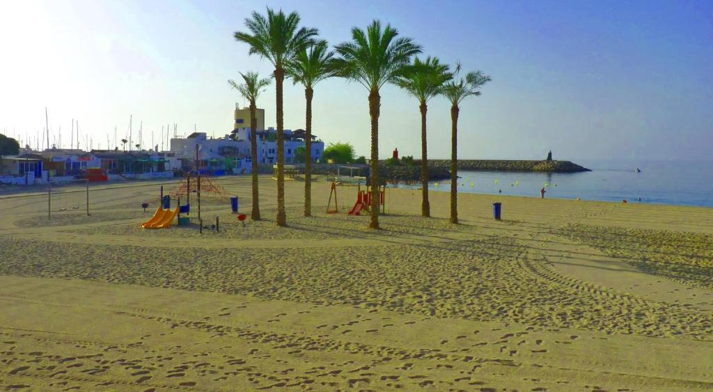 Hostal Juan De Austria II Aguadulce  Exterior foto