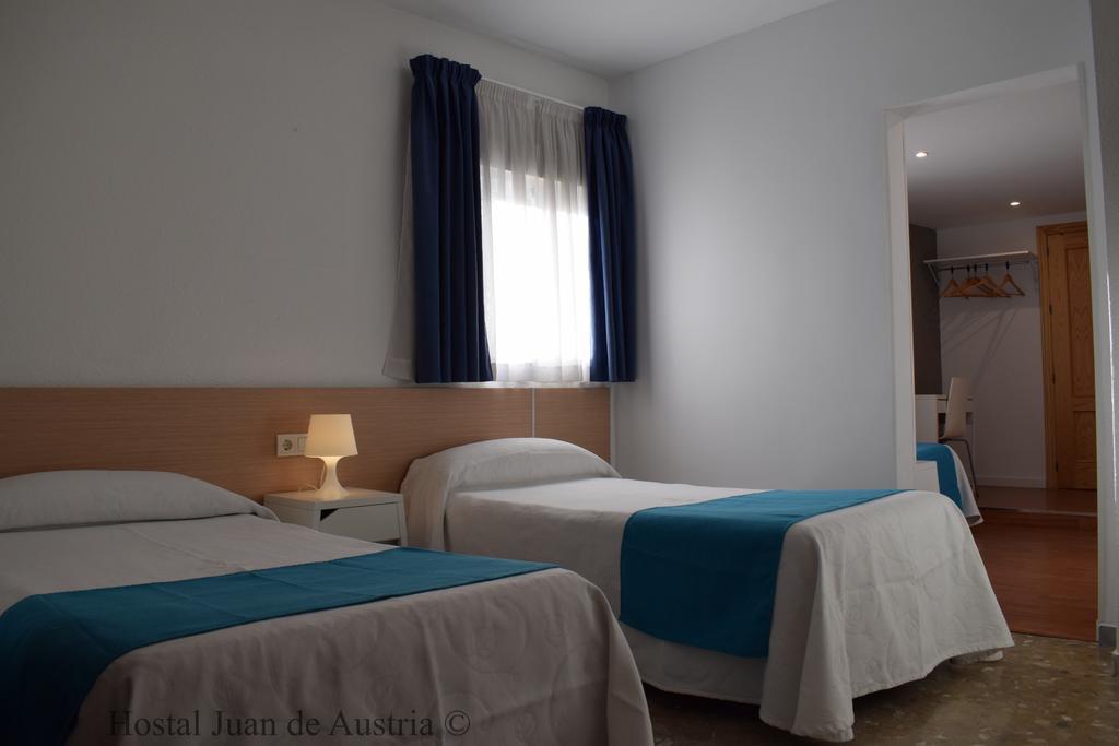 Hostal Juan De Austria II Aguadulce  Zimmer foto