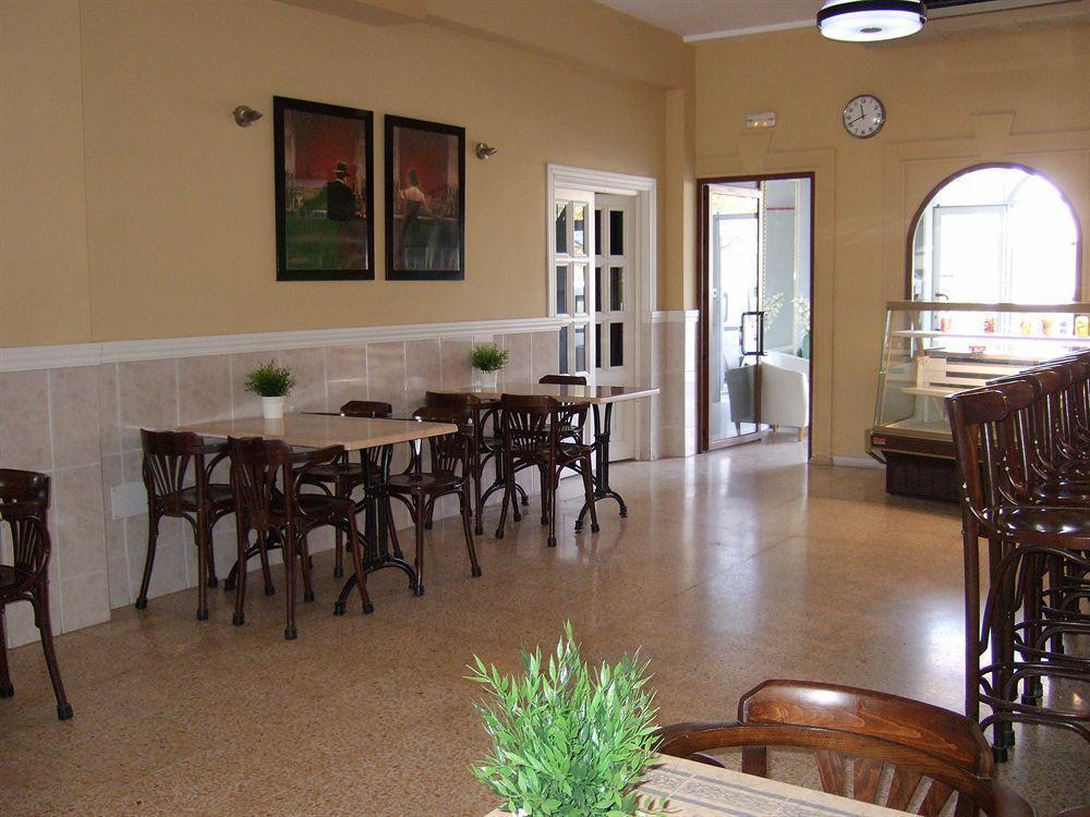 Hostal Juan De Austria II Aguadulce  Exterior foto