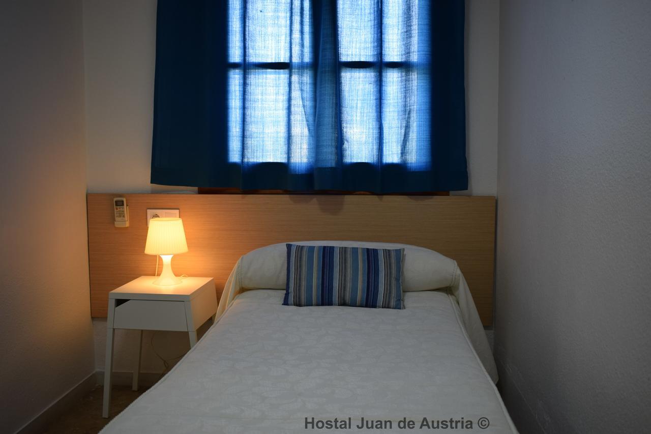 Hostal Juan De Austria II Aguadulce  Zimmer foto