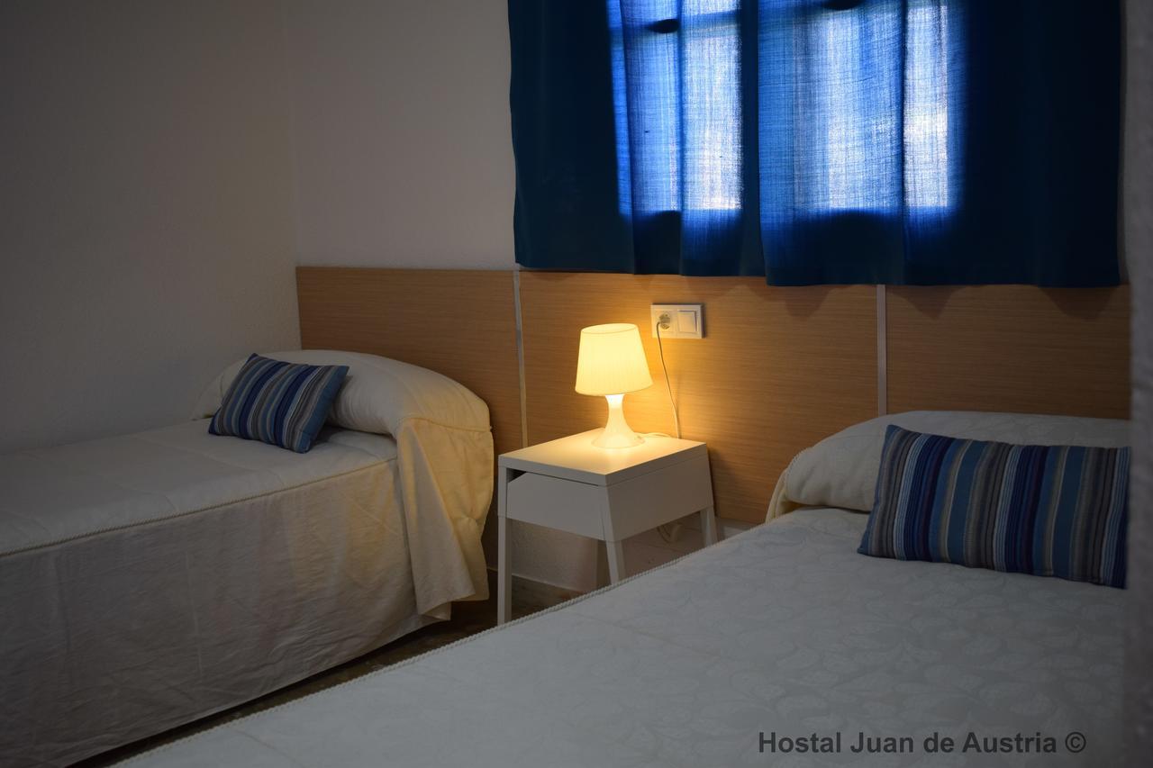 Hostal Juan De Austria II Aguadulce  Zimmer foto