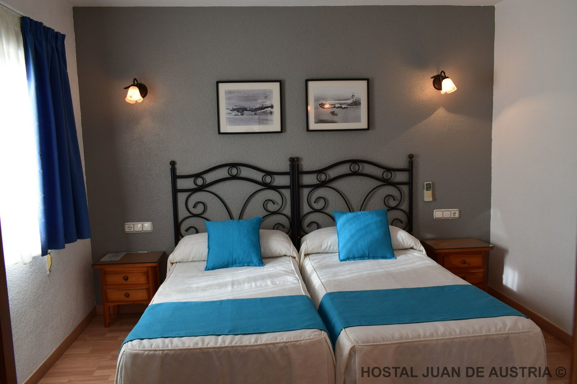 Hostal Juan De Austria II Aguadulce  Exterior foto