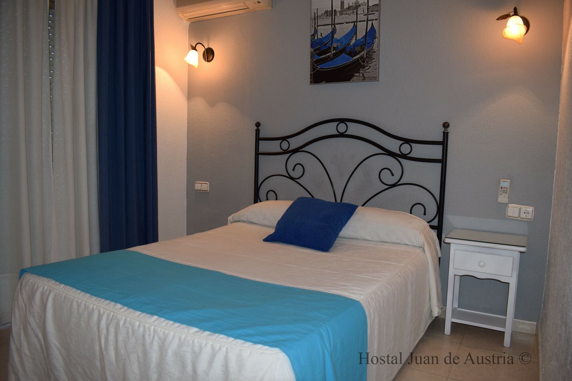 Hostal Juan De Austria II Aguadulce  Exterior foto